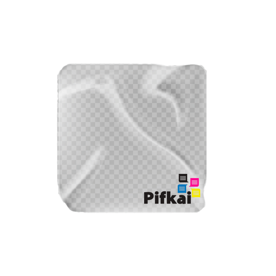 Vinilo Adhesivo Transparente Mate 100 Mic 140g/Papel Sint&eacute;tico