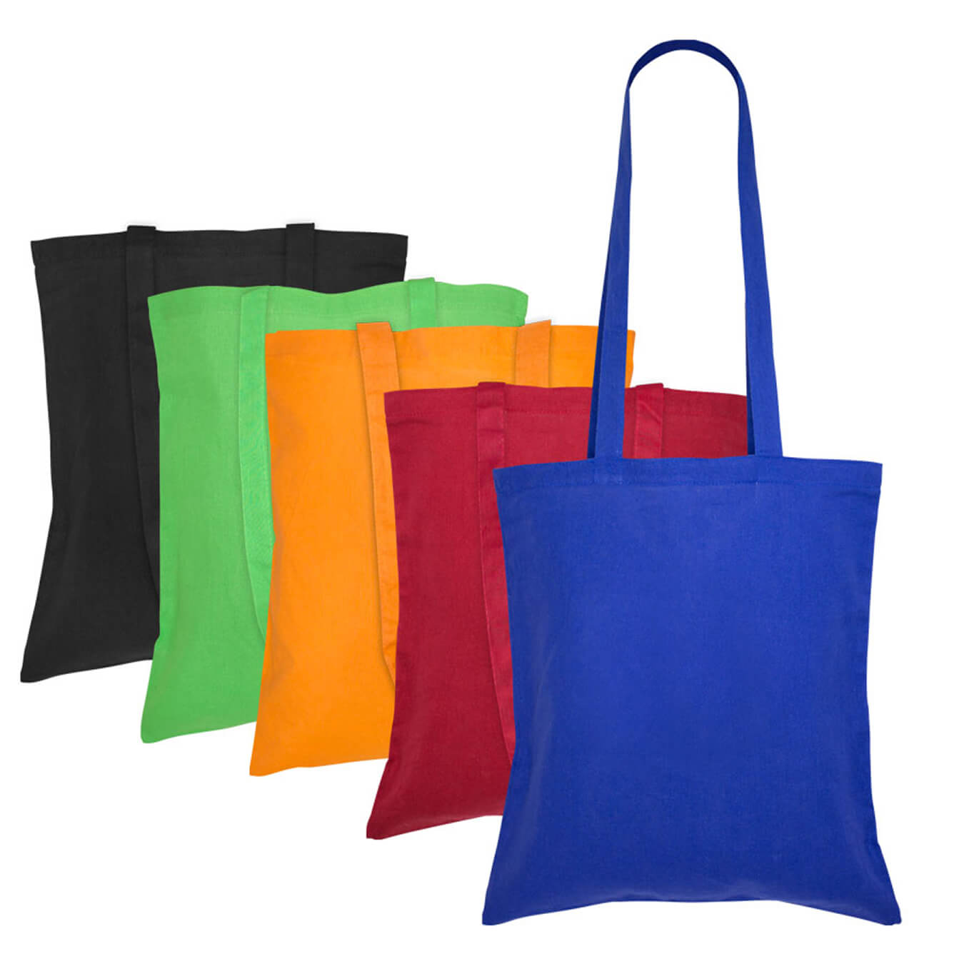 Bolsa 100% Algodón Thailand color