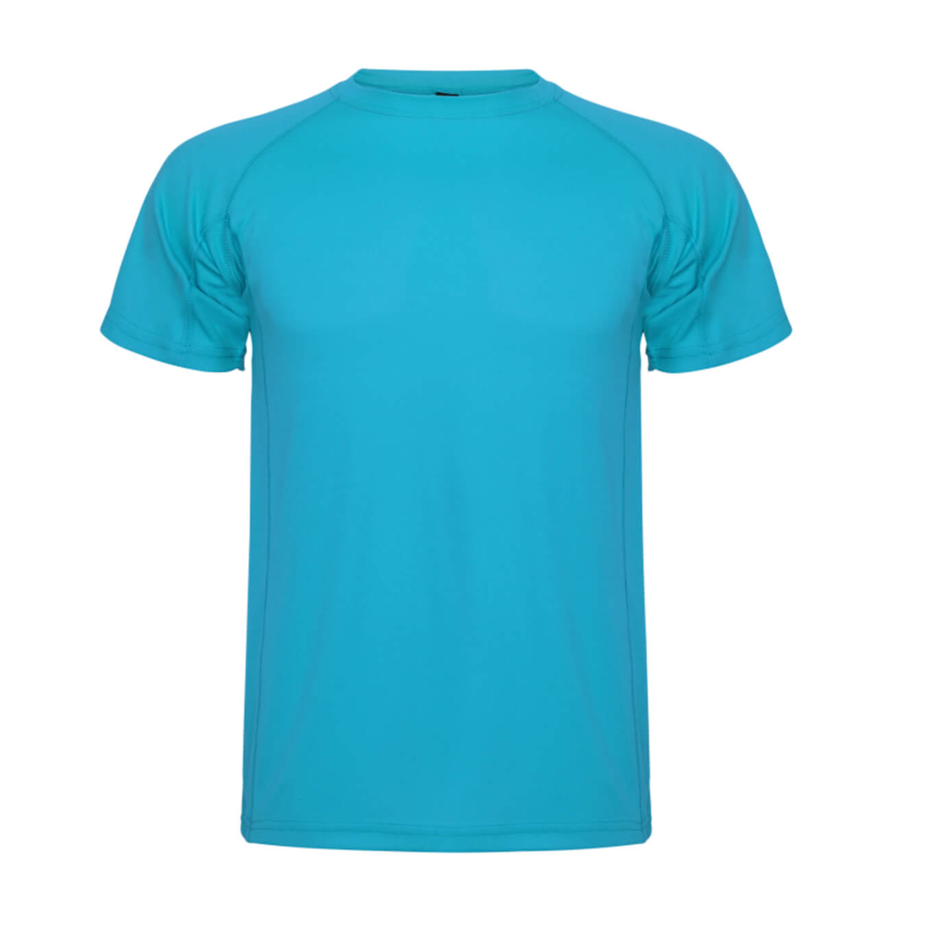 Polera Dry fit manga corta